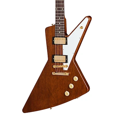 Gibson Custom 1957 Mahogany Futura Reissue Electric Guitar Antique Natural