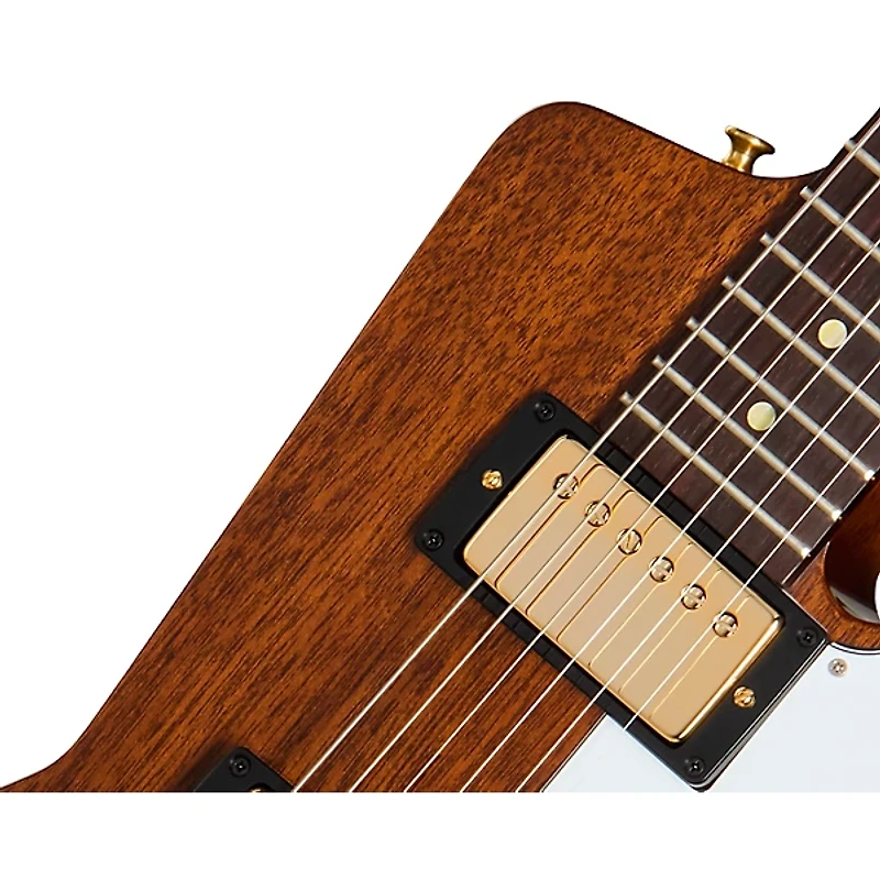 Gibson Custom 1957 Mahogany Futura Reissue Electric Guitar Antique Natural