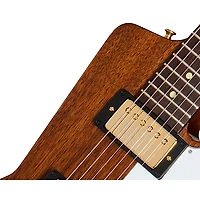 Gibson Custom 1957 Mahogany Futura Reissue Electric Guitar Antique Natural