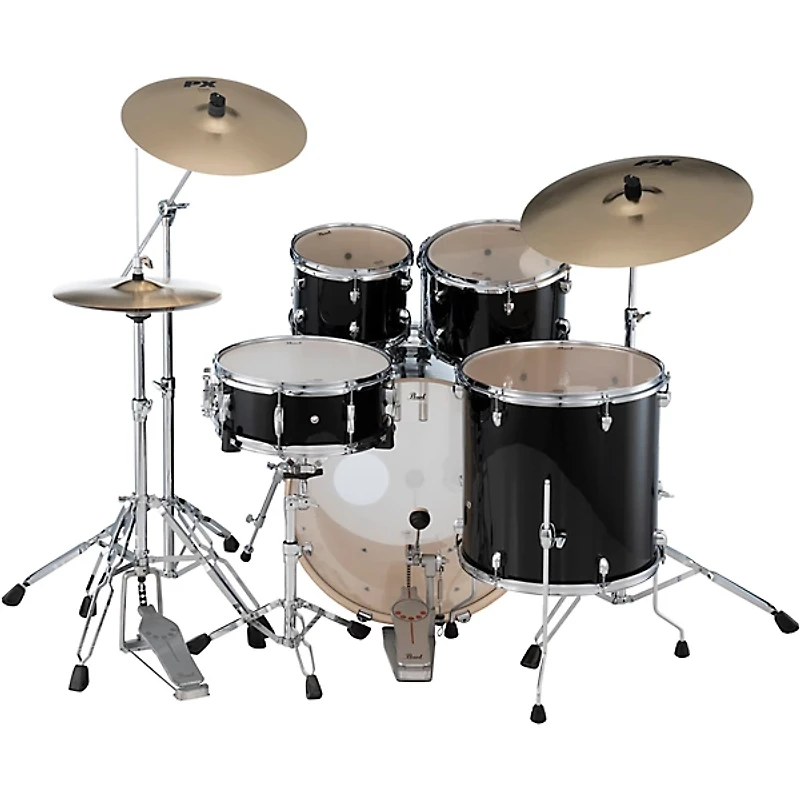 Pearl Export 5-Piece Shell Pack with 20 in. Bass Drum and Hardware
