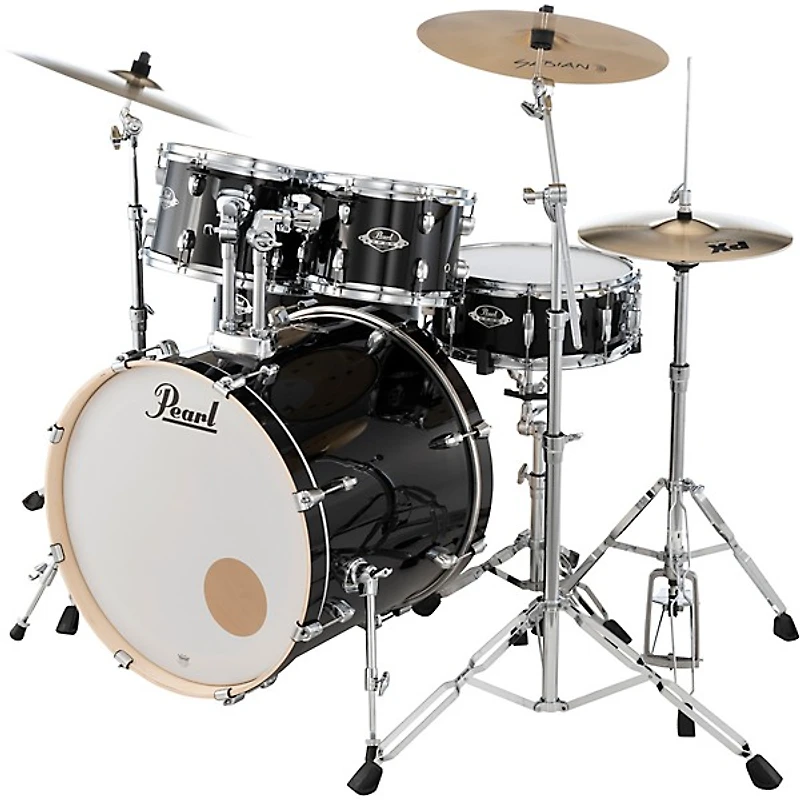Pearl Export 5-Piece Shell Pack with 20 in. Bass Drum and Hardware