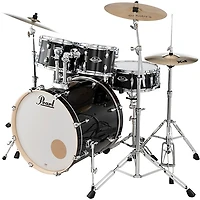 Pearl Export 5-Piece Shell Pack with 20 in. Bass Drum and Hardware