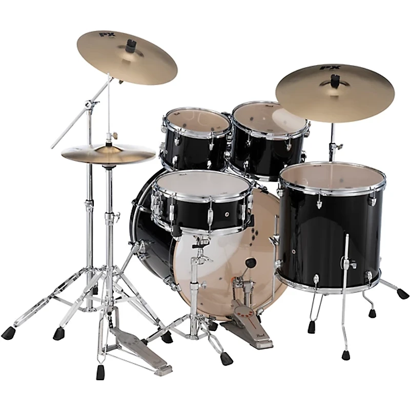 Pearl Export 5-Piece Shell Pack with 20 in. Bass Drum and Hardware