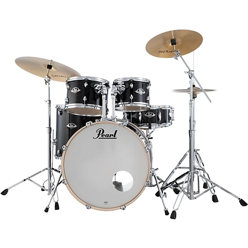 Pearl Export 5-Piece Shell Pack with 20 in. Bass Drum and Hardware