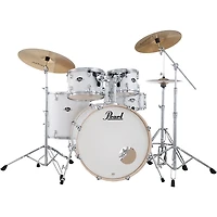 Pearl Export 5-Piece Shell Pack with in. Bass Drum and Hardware