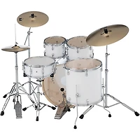 Pearl Export 5-Piece Shell Pack with in. Bass Drum and Hardware