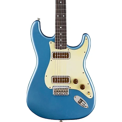Fender Custom Shop Limited-Edition Ariel Posen Stratocaster Electric Guitar Faded Lake Placid Blue