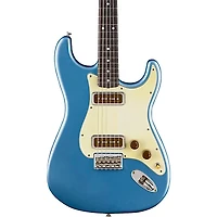 Fender Custom Shop Limited-Edition Ariel Posen Stratocaster Electric Guitar Faded Lake Placid Blue