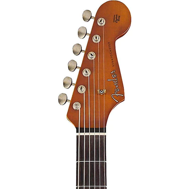 Fender Custom Shop Limited-Edition Ariel Posen Stratocaster Electric Guitar Faded Lake Placid Blue