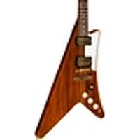 Gibson Custom 1957 Mahogany Moderne Reissue Electric Guitar - Antique Natural