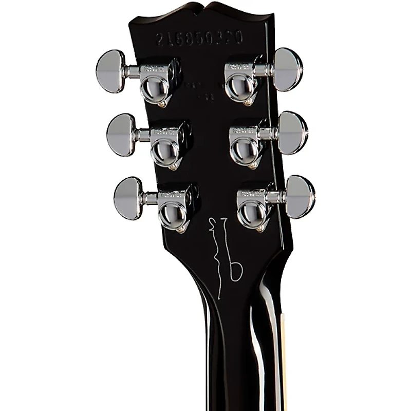 Gibson Noel Gallagher Les Paul Standard Electric Guitar - Ebony