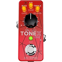 IK Multimedia TONEX ONE Brown Sound Limited-Edition Pedal - Red