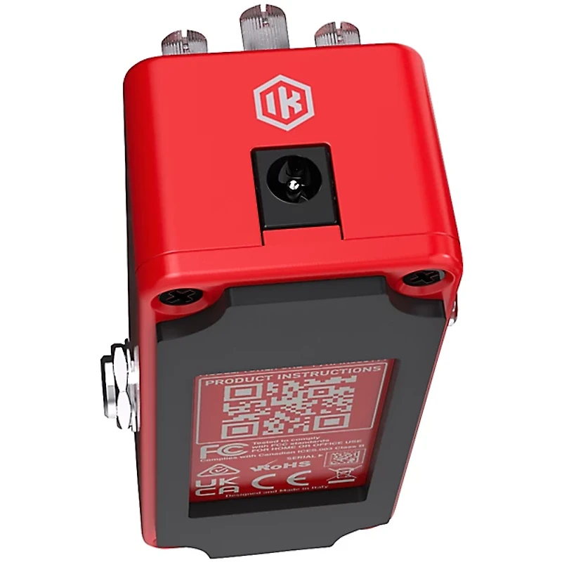 IK Multimedia TONEX ONE Brown Sound Limited-Edition Pedal - Red