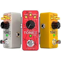 IK Multimedia TONEX ONE Brown Sound Limited-Edition Pedal - Red
