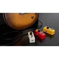 IK Multimedia TONEX ONE Brown Sound Limited-Edition Pedal - Red