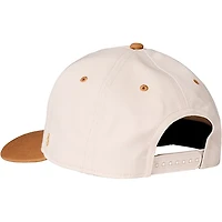 Gibson Script Logo Structured Snapback Hat