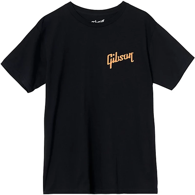 Gibson Screaming Eagle T-Shirt