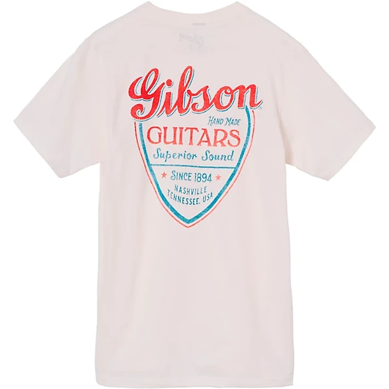 Gibson Superior Sound T-Shirt