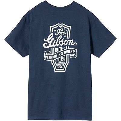Gibson Premium Instruments T-Shirt