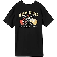 Gibson Guitars of the Stars Shop T-Shirt