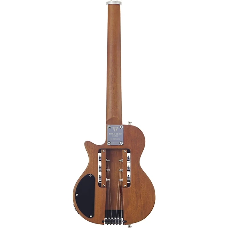Traveler Guitar EG-1 Deluxe Electric Guitar -