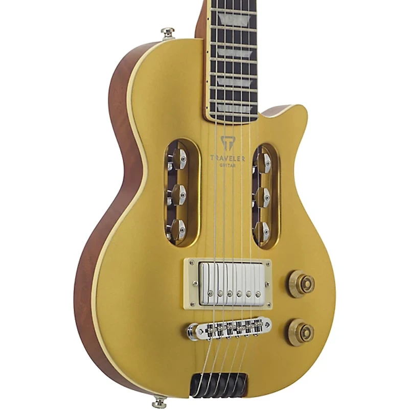 Traveler Guitar EG-1 Deluxe Electric Guitar -