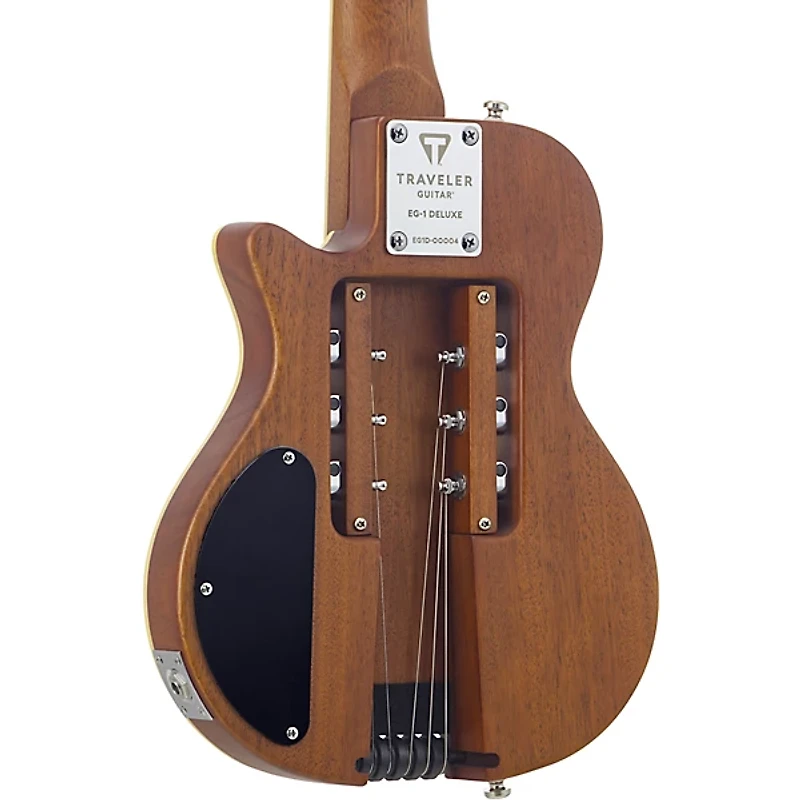 Traveler Guitar EG-1 Deluxe Electric Guitar -