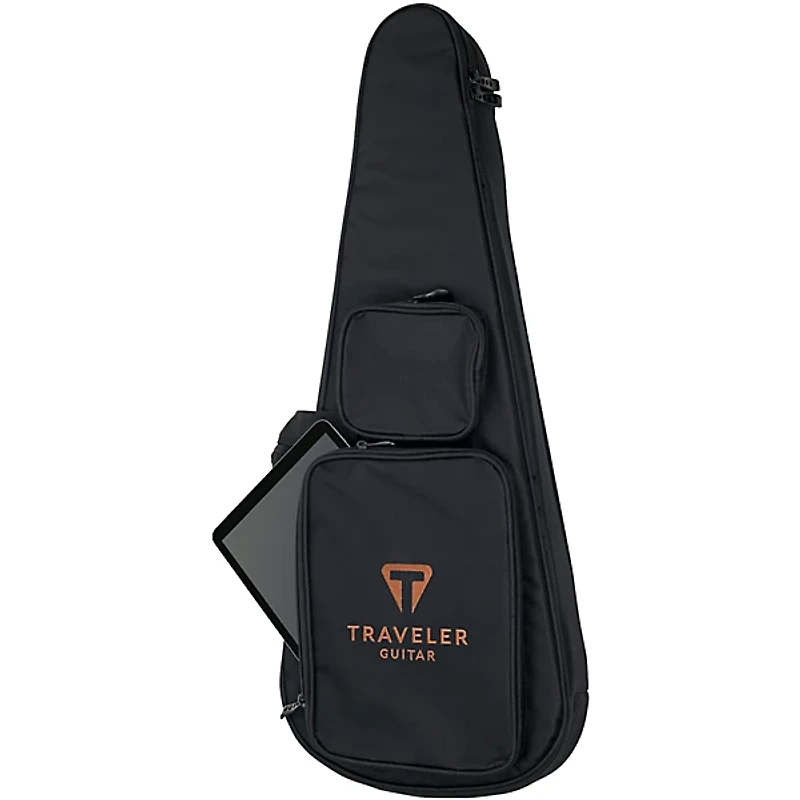 Traveler Guitar EG-1 Deluxe Electric Guitar -