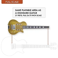 Traveler Guitar EG-1 Deluxe Electric Guitar -