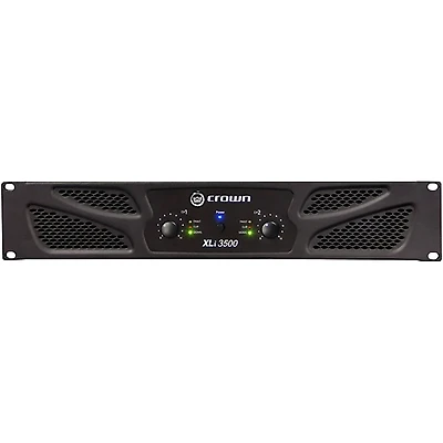 Crown XLi 3500 Power Amplifier
