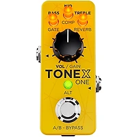 IK Multimedia TONEX ONE Brown Sound Limited-Edition Pedal - Yellow