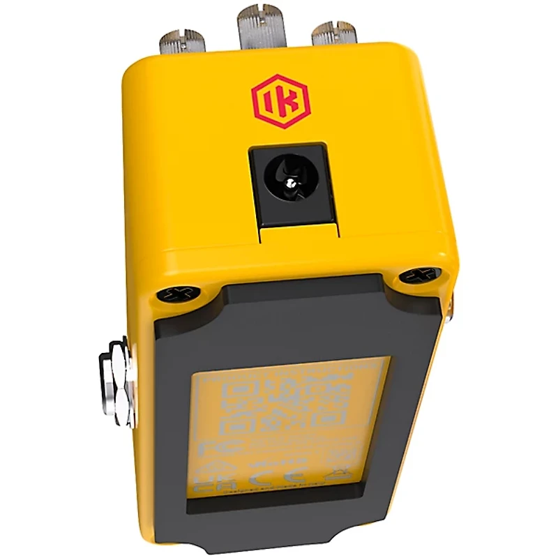 IK Multimedia TONEX ONE Brown Sound Limited-Edition Pedal - Yellow