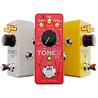 IK Multimedia TONEX ONE Brown Sound Limited-Edition Pedal - Yellow