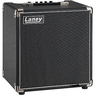Laney Digbeth Foundry DBF30 30W 1x8" Bass Combo Amplifier - Black