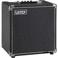 Laney Digbeth Foundry DBF30 30W 1x8" Bass Combo Amplifier - Black