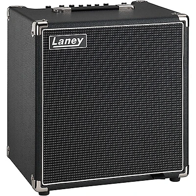 Laney Digbeth Foundry DBF50 50W 1x10" Bass Combo Amplifier - Black