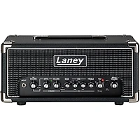 Laney Digbeth Foundry DBF200H 200W Bass Amplifier Head - Black