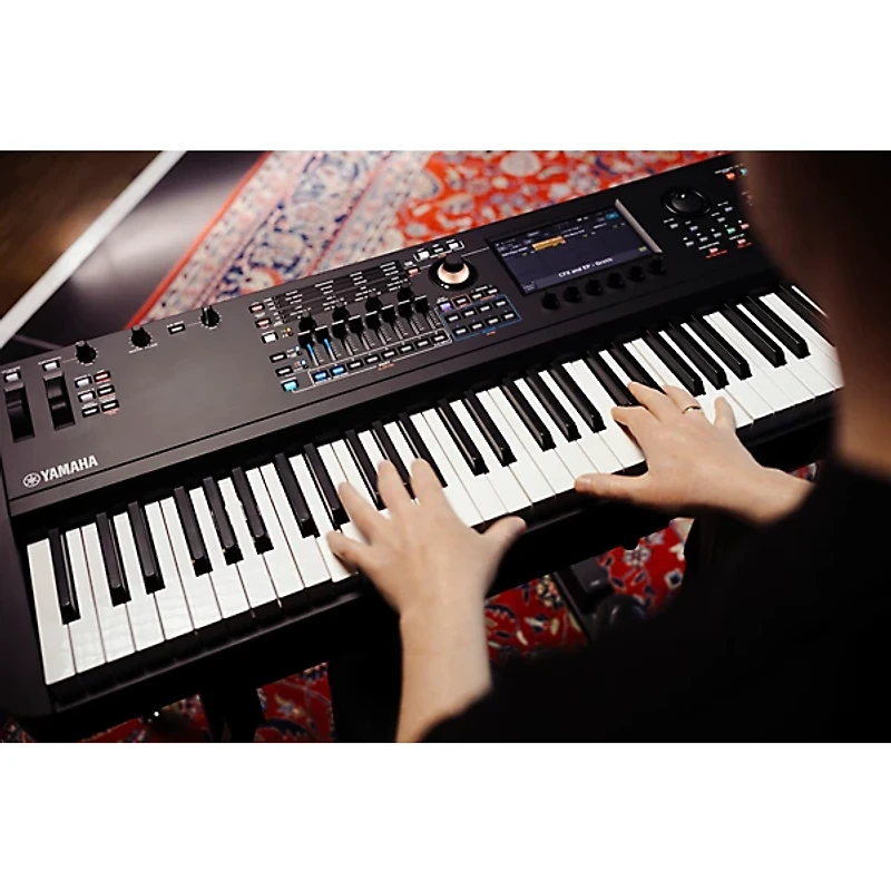 Yamaha MODX M7 76-Key Synthesizer