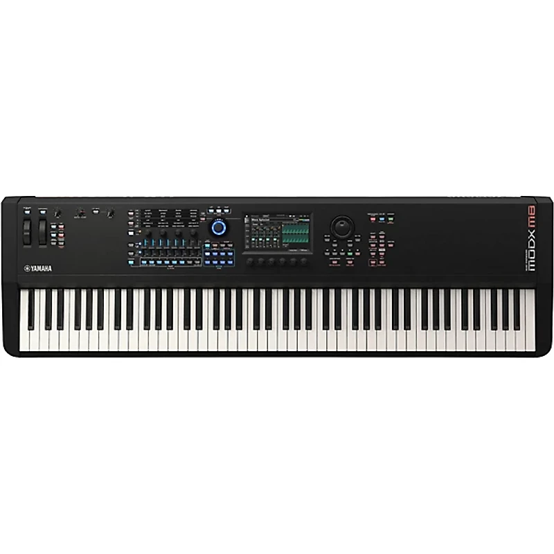 Yamaha MODX M8 88-Key Synthesizer