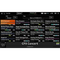 Yamaha MODX M8 88-Key Synthesizer