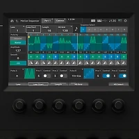 Yamaha MODX M8 88-Key Synthesizer