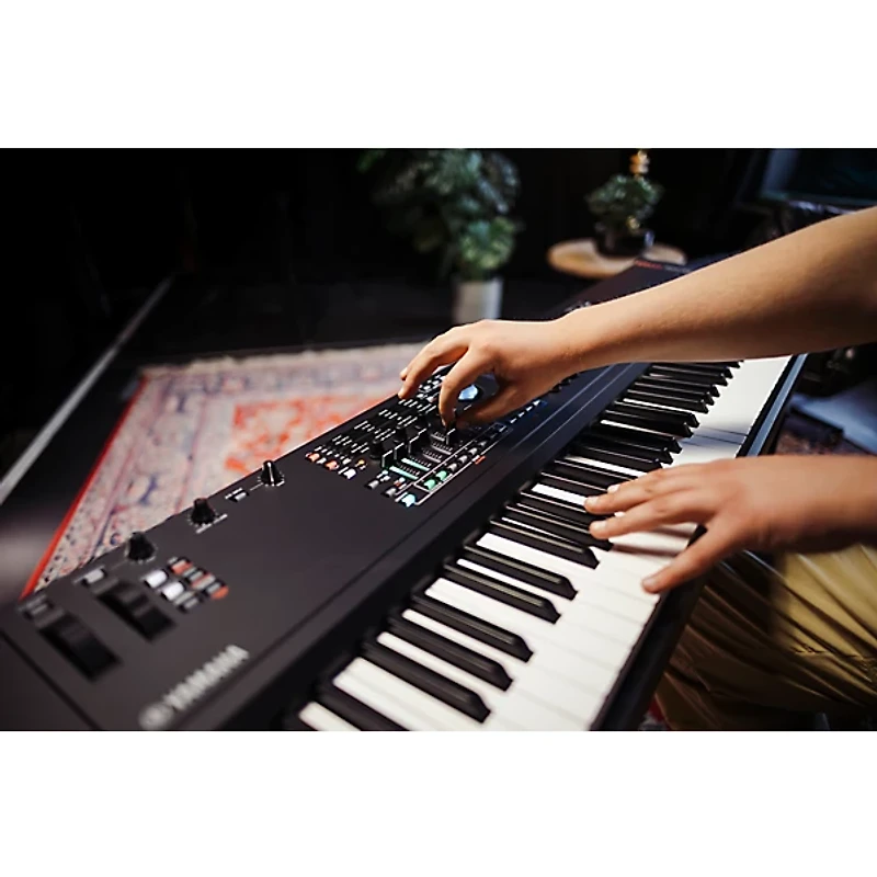 Yamaha MODX M8 88-Key Synthesizer