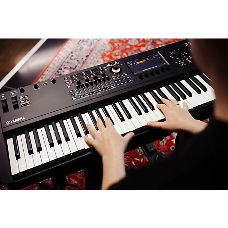 Yamaha MODX M8 88-Key Synthesizer