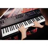 Yamaha MODX M8 88-Key Synthesizer