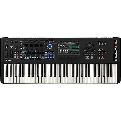 Yamaha MODX M6 61-Key Synthesizer