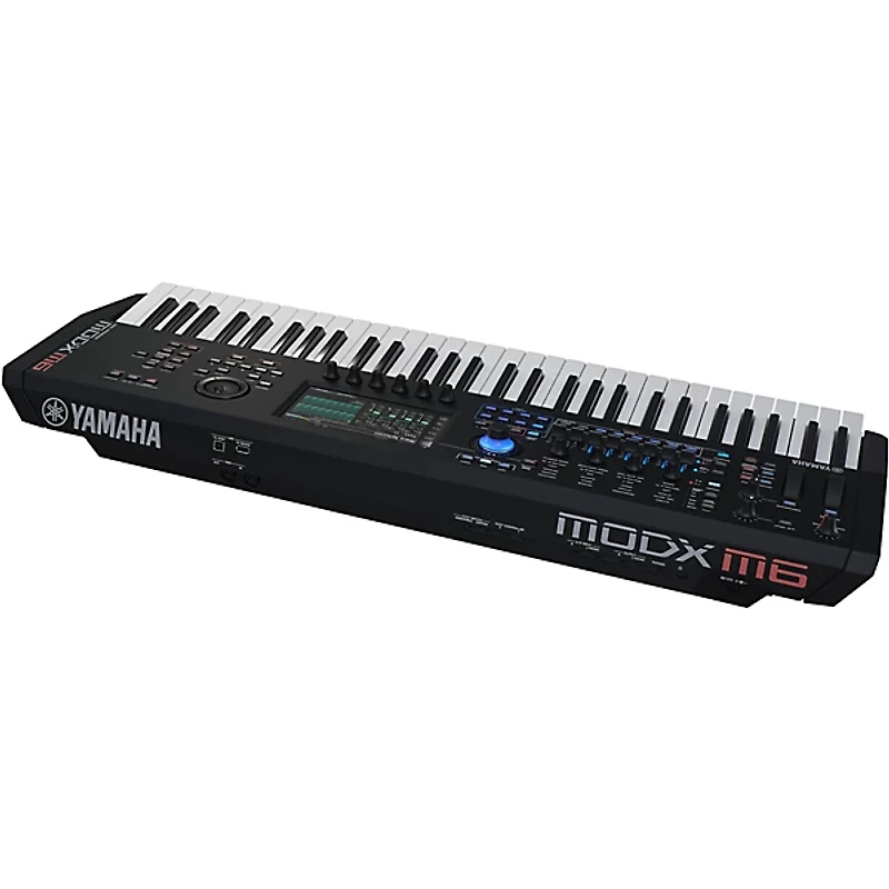 Yamaha MODX M6 61-Key Synthesizer
