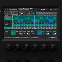 Yamaha MODX M6 61-Key Synthesizer