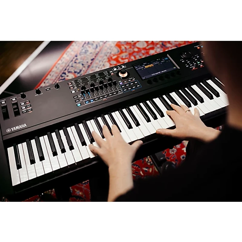 Yamaha MODX M6 61-Key Synthesizer