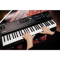 Yamaha MODX M6 61-Key Synthesizer