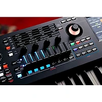 Yamaha MODX M6 61-Key Synthesizer